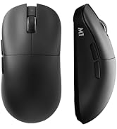 Amazon | YUNZII X71 メカニカルゲーミングキーボード 透明キー